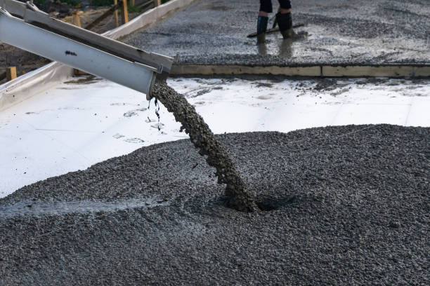 Best Industrial Concrete Flooring in Rockwell, NC