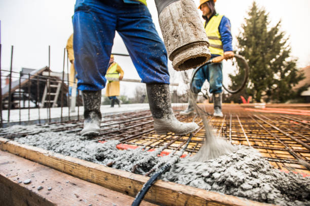Best Concrete Driveway Installation in Rockwell, NC